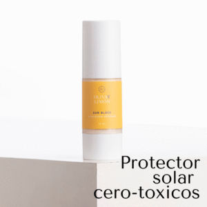 BLOQUEADOR SOLAR – SUPER ANTIOXIDANTE (con FPS 30)