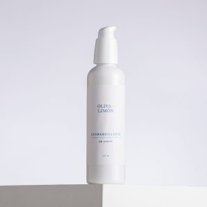 Desmaquillante facial en aceite