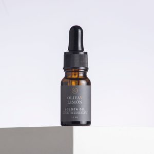 Golden oil