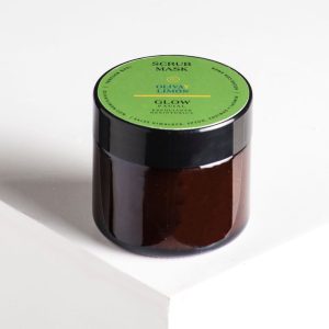 Scrub mask con vitamina C