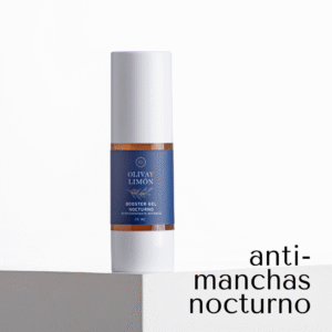 Booster gel de noche